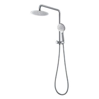 Rund Multifunction Shower Combo Chrome