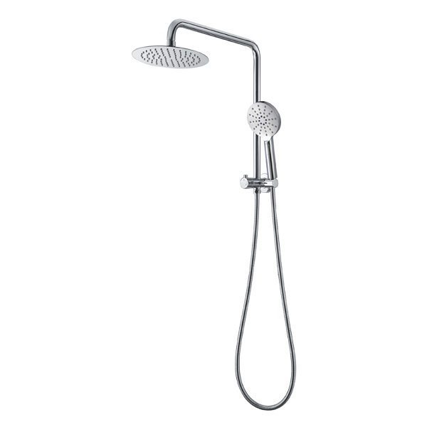 Rund Multifunction Shower Combo Chrome