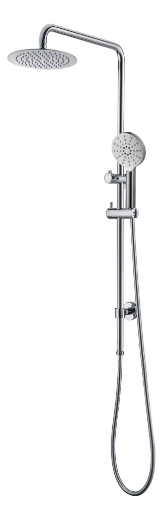 Rund Multifunction Shower Combo Chrome