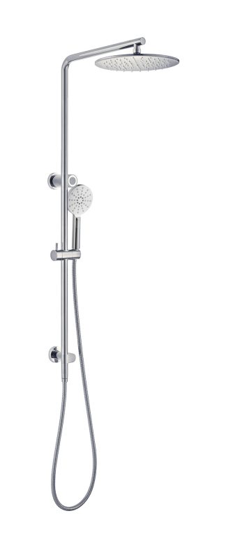 Rund Multifunction Shower Combo Chrome