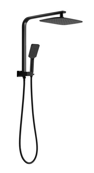 Kasten Multifunction Shower Combo Matte Black