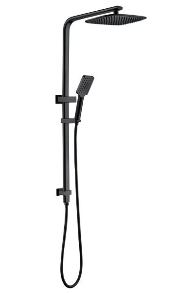 Kasten Multifunction Shower Combo Matte Black