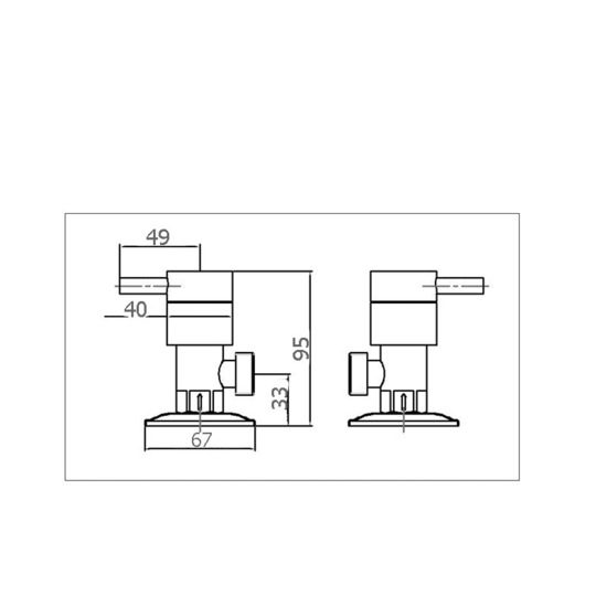 Wahlen 10 Pin Washing Machine Set - Image 2