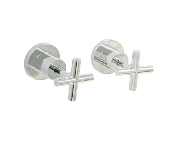 Wahlen 10 Cross Handle Wall Top Assembly