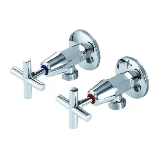 Wahlen 10 Cross Handle Washing Machine Set