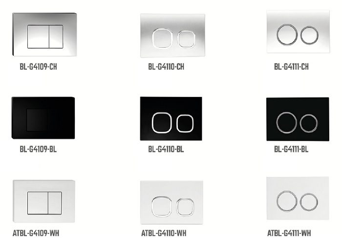Ascoli Rimless Flushing Wall Hung Toilet Suite - Image 8