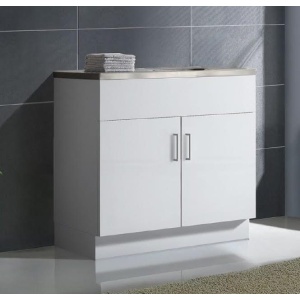 Laundry Sink with Cabinet 900mm