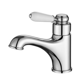 Bordeaux Basin Mixer Chrome