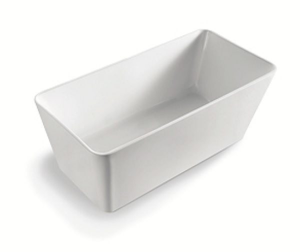 Ascoli Square Freestanding Bath 1700mm - Image 2