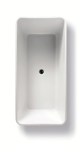 Ascoli Square Freestanding Bath 1700mm - Image 3