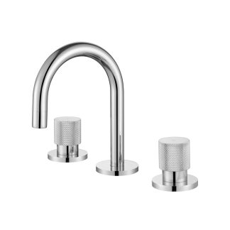 Cadence 1/4 Turn Basin Set Chrome