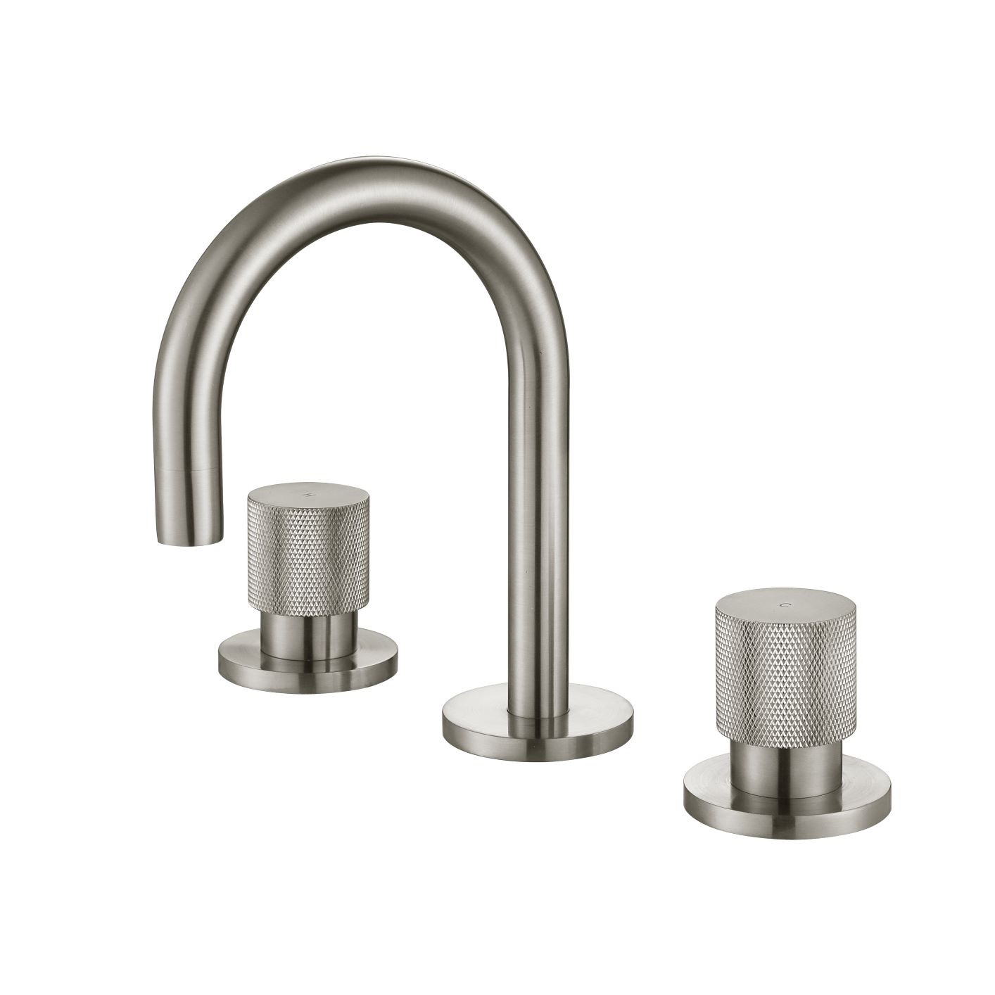 Cadence 1/4 Turn Basin Set Brushed Nickel