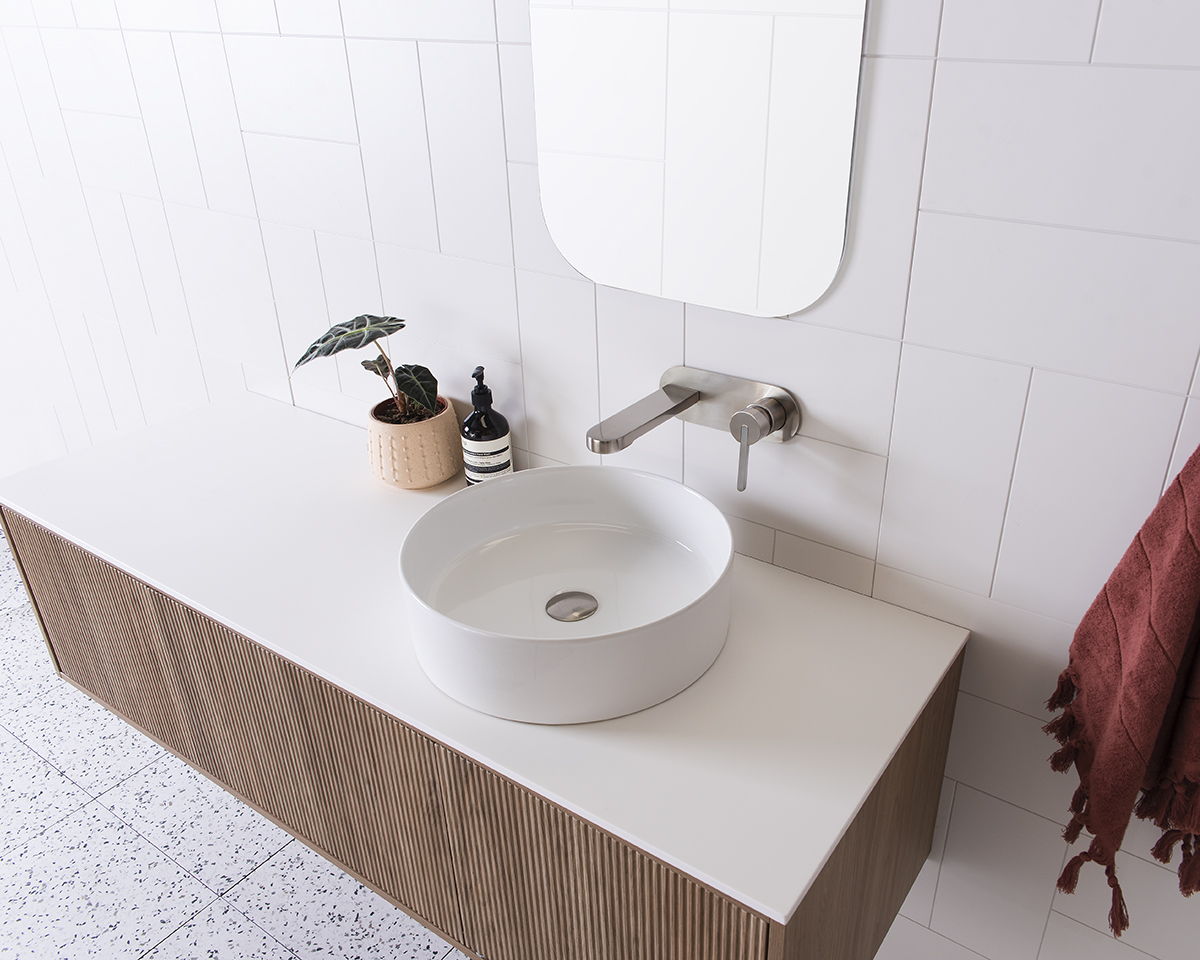 Clifton 1500 Double Basin Wall Hung Vanity - Image 6