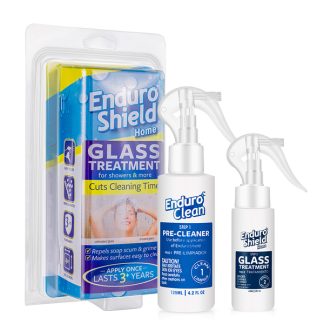Enduroshield Glass Coating Treatment Kit