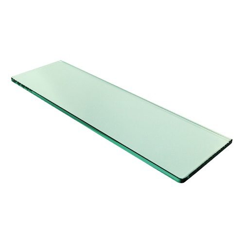 Shower Glass Shelf 400mm