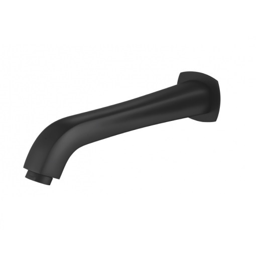 Helena Bath Spout Matte Black