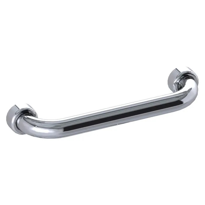 Hygienic Seal Grab Rail Straight 300mm Polished Supreme