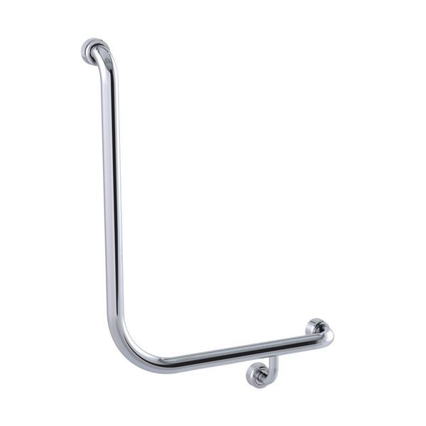 Grab Rail 600mm Right Hand
