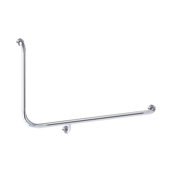 Ambulant Toilet Grab Rail 960mm Right Hand