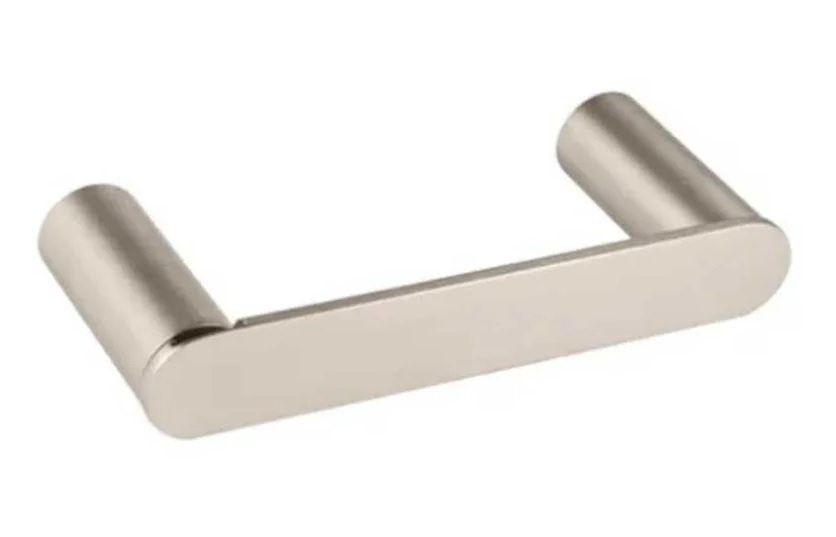 Vetto Toilet Paper Holder Brushed Nickel