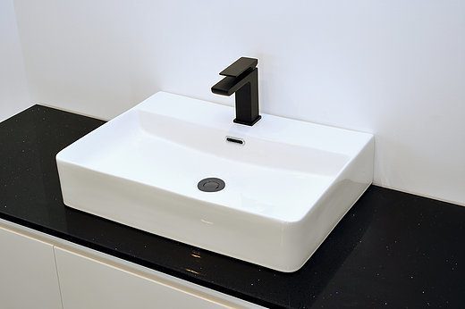 Wall Hung or Above Counter Basin