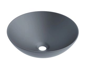 Bondi Basin Matte Grey