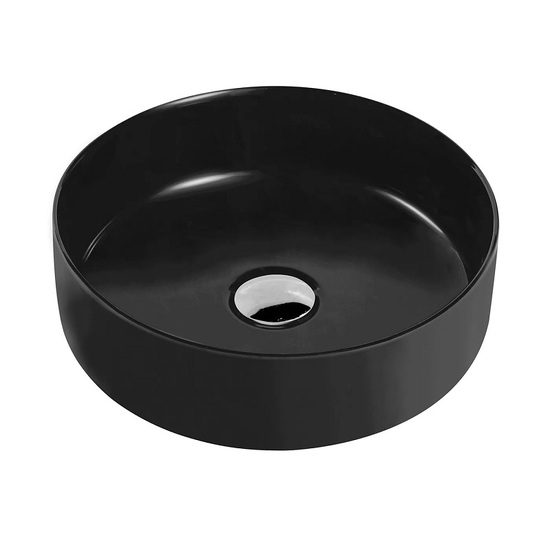 Artis 88 Basin Matte Black 355mm