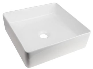 Artis Cubix Basin Gloss White
