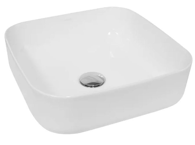 Artis Ultra Slim Square Above Counter Basin