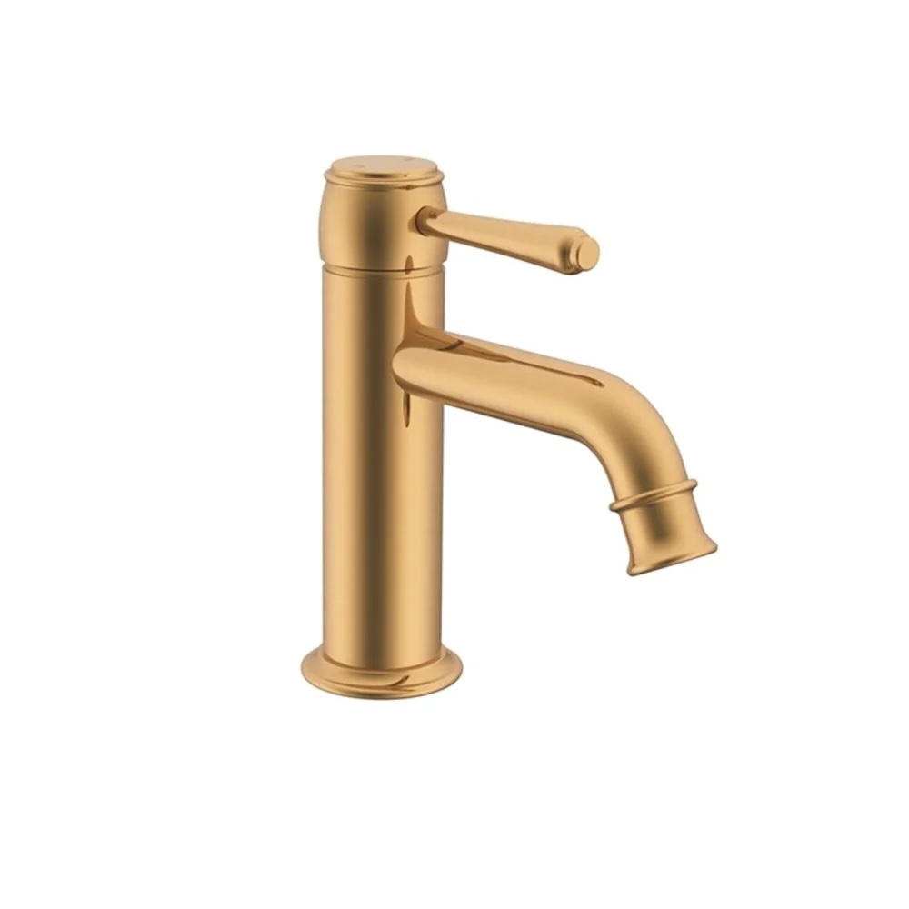 ADP Eternal Basin Mixer Brushed Brass