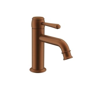 ADP Eternal Basin Mixer Brushed Copper