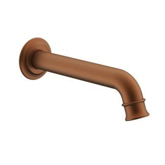 ADP Eternal Basin Bath Spout Brushed Copper