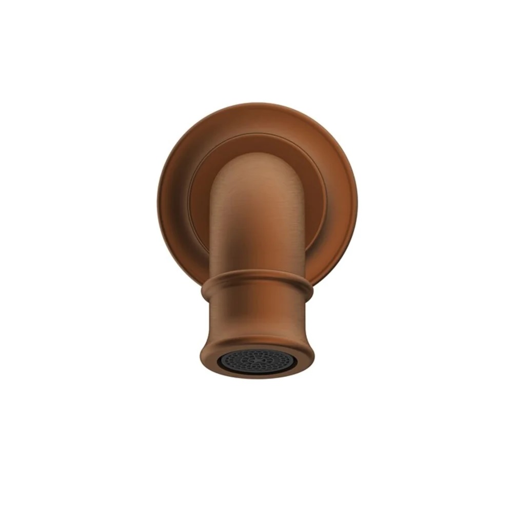 ADP Eternal Basin Bath Spout Brushed Copper - Image 2