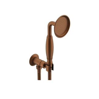 ADP Eternal Hand Shower On Hook Brushed Copper