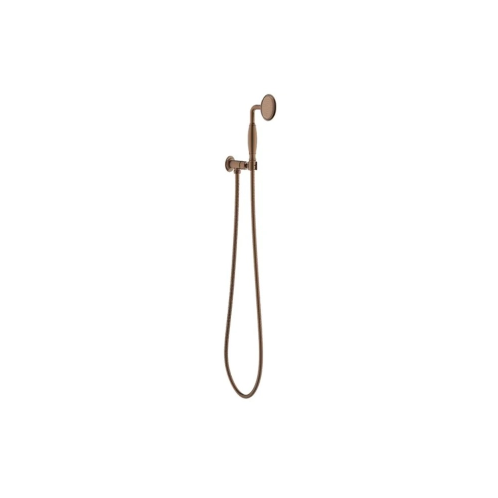 ADP Eternal Hand Shower On Hook Brushed Copper - Image 2
