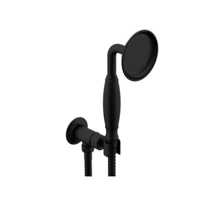 ADP Eternal Hand Shower On Hook Matte Black