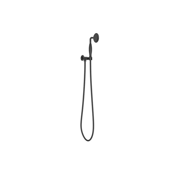 ADP Eternal Hand Shower On Hook Matte Black - Image 2