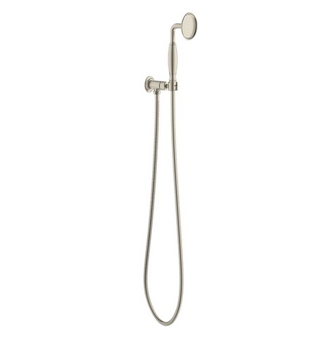 ADP Eternal Hand Shower On Hook Brushed Nickel - Image 2