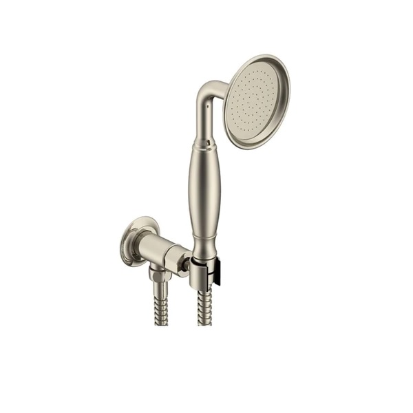 ADP Eternal Hand Shower On Hook Brushed Nickel