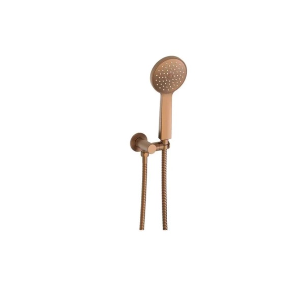 ADP Soul Classic Hand Shower On Hook Brushed Copper