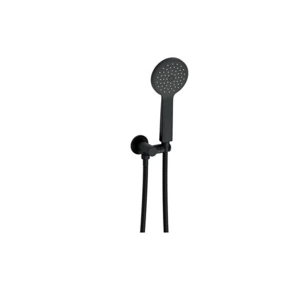 ADP Soul Classic Hand Shower On Hook Matte Black