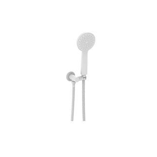 ADP Soul Classic Hand Shower On Hook Matte White