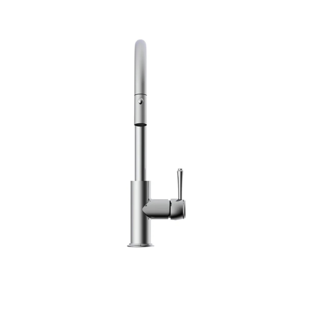 ADP Eternal Pull Out Kitchen Mixer Chrome - Image 2