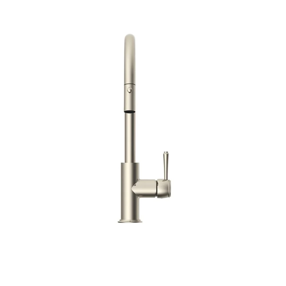 ADP Eternal Pull Out Kitchen Mixer Brushed Nickel - Image 2
