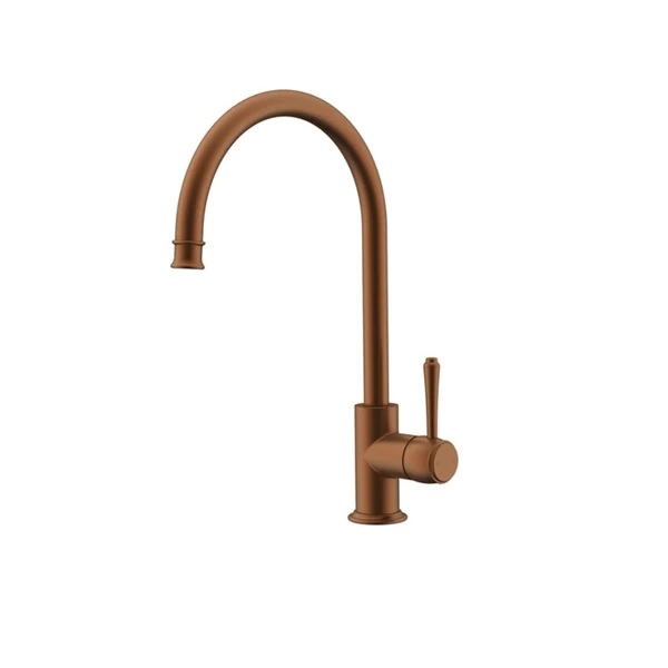 ADP Eternal Kitchen Mixer Brushed Copper