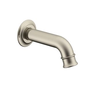 ADP Eternal Mini Basin Bath Spout Brushed Nickel