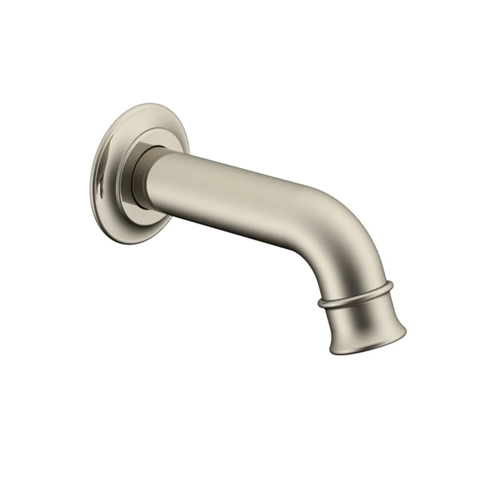 ADP Eternal Mini Basin Bath Spout Brushed Nickel