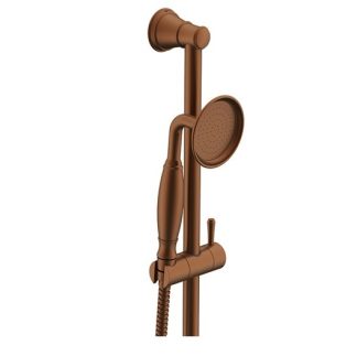 ADP Eternal Hand Shower On Rail Brushed Copper
