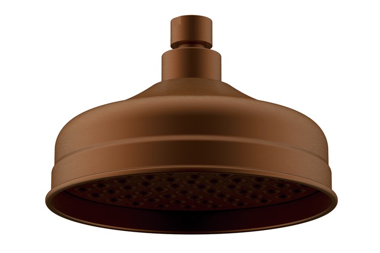 ADP Eternal Shower Rose Brushed Copper