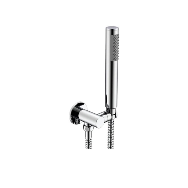 ADP Soul Slimline Hand Shower On Hook Chrome